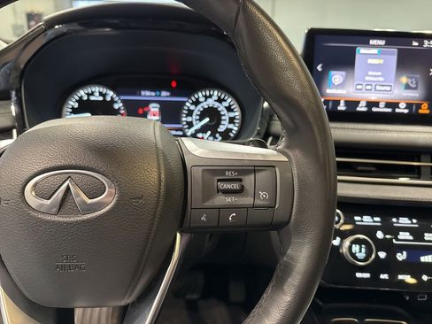 Used 2024 INFINITI QX60 Pure image 20