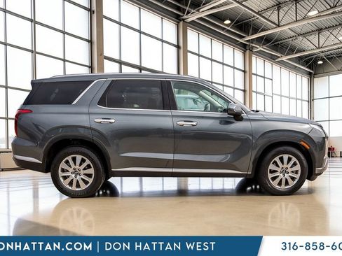 Used 2024 Hyundai Palisade SEL AWD/4WD image 34