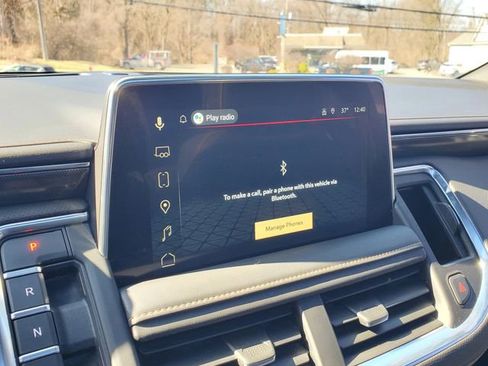 Certified 2023 GMC Yukon AT4 w/ AT4 Premium Package image 34