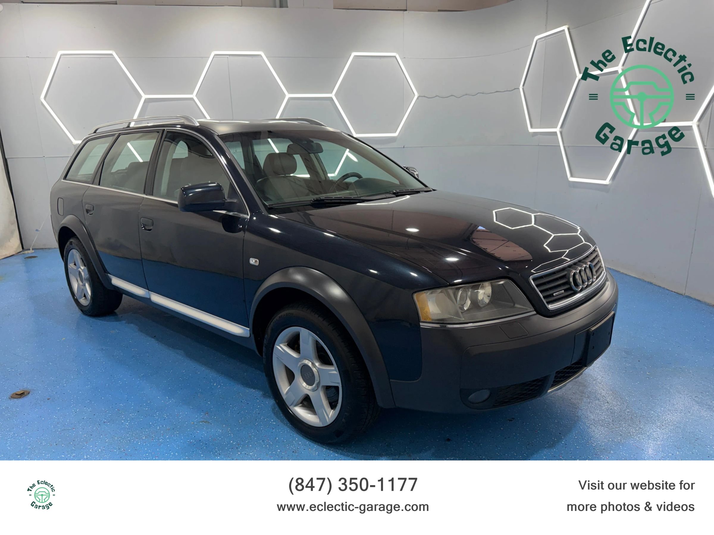 Used 2005 Audi allroad 2.7T AWD/4WD image 1