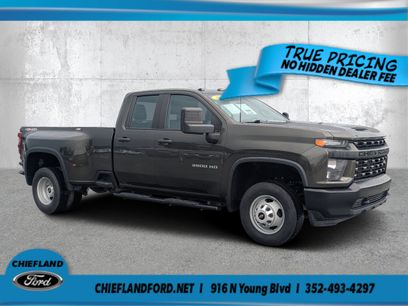 Used 2022 Chevrolet Silverado 3500 W/T