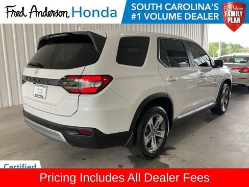 Certified 2025 Honda Pilot EX-L image 22