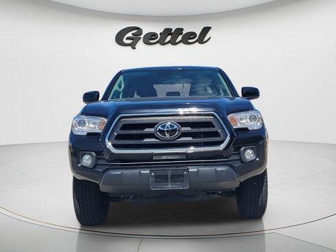 Certified 2022 Toyota Tacoma SR5 RWD image 2