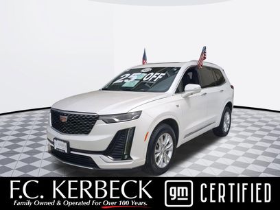 Used 2024 Cadillac XT6 Luxury