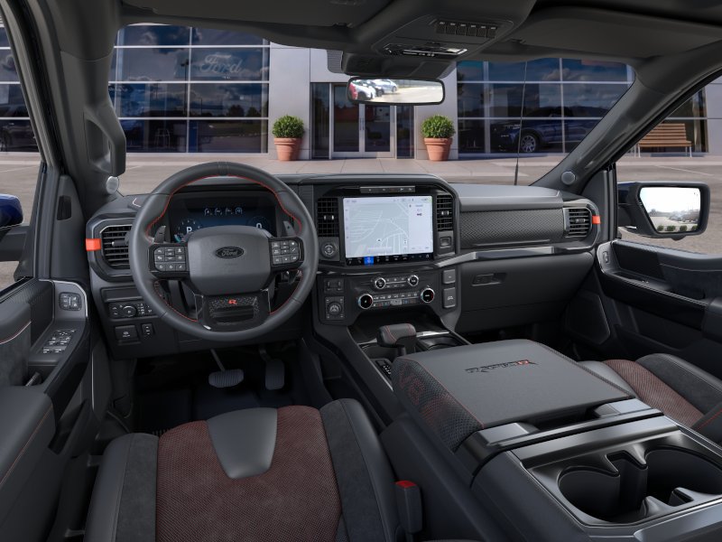 New 2026 Ford F150 Raptor w/ Equipment Group 803A Raptor R AWD/4WD image 9