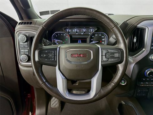 Used 2019 GMC Sierra 1500 SLT w/ SLT Premium Plus Package AWD/4WD image 3