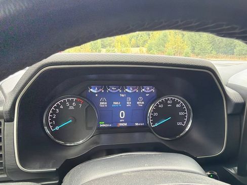 Used 2023 Ford F150 XLT w/ Equipment Group 302A High AWD/4WD image 7