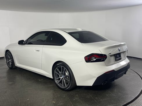 Certified 2025 BMW 230i xDrive Coupe w/ Premium Package image 5