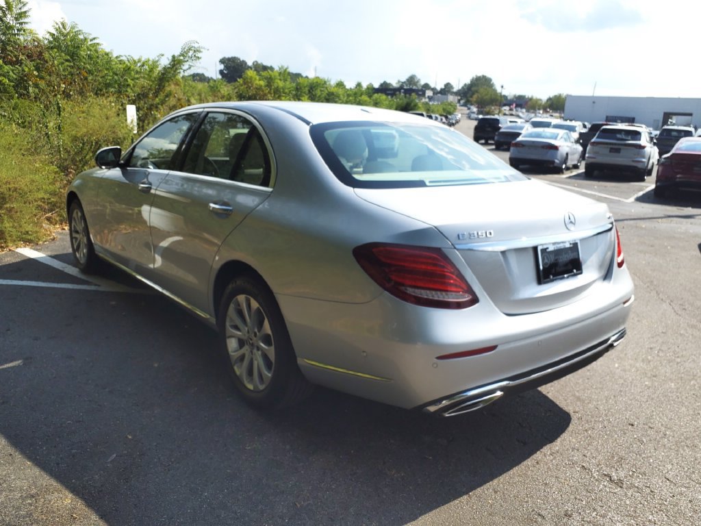 Certified 2020 Mercedes-Benz E 350 4MATIC Sedan image 5