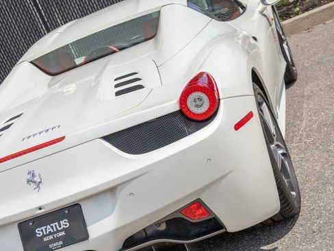 Used 2012 Ferrari 458 Spider RWD image 53
