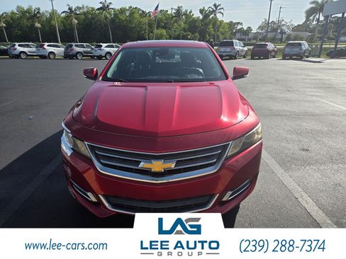 Used 2014 Chevrolet Impala LT w/ Premium Seating Package FWD image 1