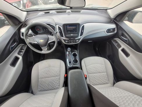 Used 2021 Chevrolet Equinox LS image 4