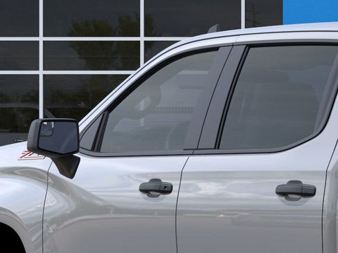 Used 2024 Chevrolet Silverado 1500 Custom Trail Boss image 12