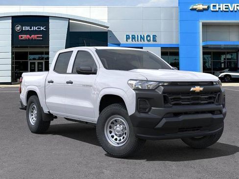 New 2025 Chevrolet Colorado W/T w/ Advanced Trailering Package image 37