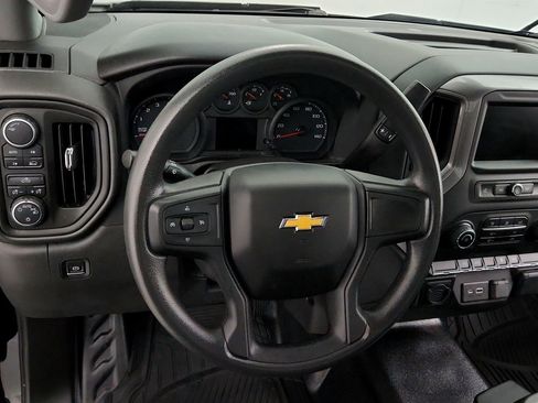 Used 2022 Chevrolet Silverado 1500 W/T w/ WT Convenience Package AWD/4WD image 13