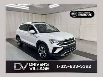 Used 2023 Volkswagen Taos SEL