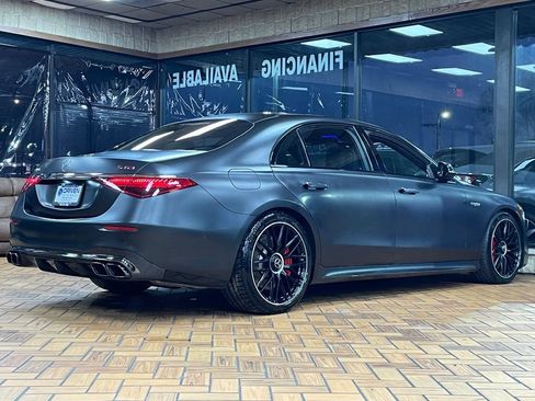 Used 2024 Mercedes-Benz S 63 AMG S image 14