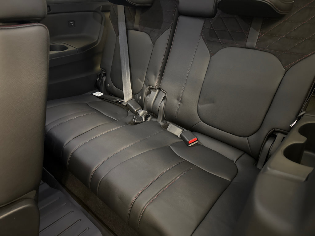 New 2026 Honda Pilot Black Edition image 18