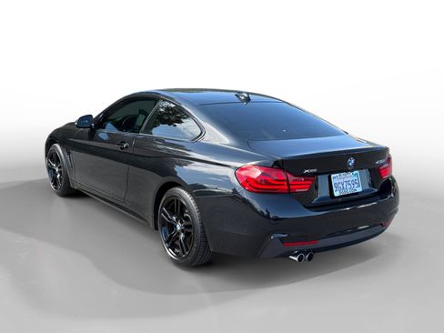 Used 2019 BMW 430i xDrive Coupe w/ M Sport Package AWD/4WD image 3