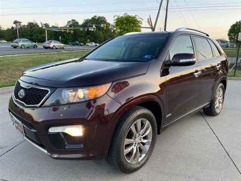 Used 2012 Kia Sorento SX w/ SX Premium Pkg AWD/4WD image 1