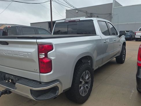 Used 2021 Chevrolet Silverado 1500 LT w/ Texas Edition Plus RWD image 7