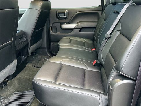 Used 2016 Chevrolet Silverado 3500 LTZ w/ Duramax Plus Package image 5