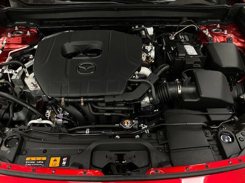 New 2025 MAZDA CX-30 AWD 2.5 S w/ Select Sport Pkg image 10