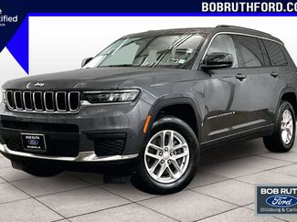 Used 2021 Jeep Grand Cherokee L Laredo w/ Luxury Tech Group I video 1