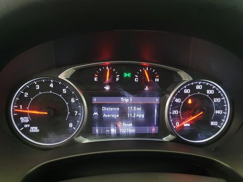 Used 2022 GMC Terrain SLT w/ Infotainment Package II FWD image 23