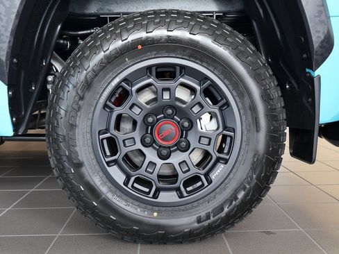 New 2026 Toyota Tundra TRD Pro AWD/4WD image 10