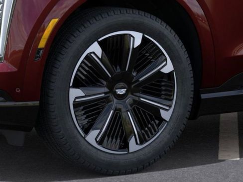 New 2026 Cadillac Escalade IQ Sport 2 image 9