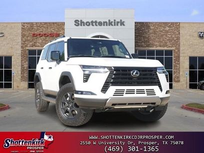 Used 2025 Lexus GX 550