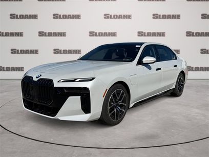 Used 2025 BMW 750e xDrive