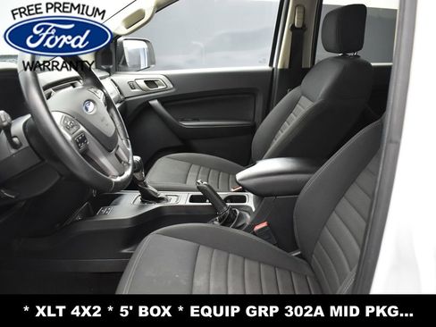 Used 2020 Ford Ranger XLT w/ Equipment Group 301A Mid image 11