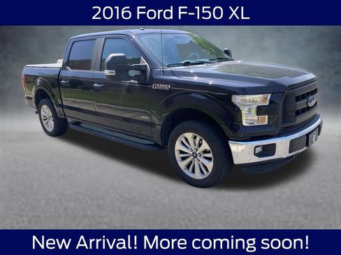 Used 2016 Ford F150 XL w/ Equipment Group 101A Mid AWD/4WD image 3