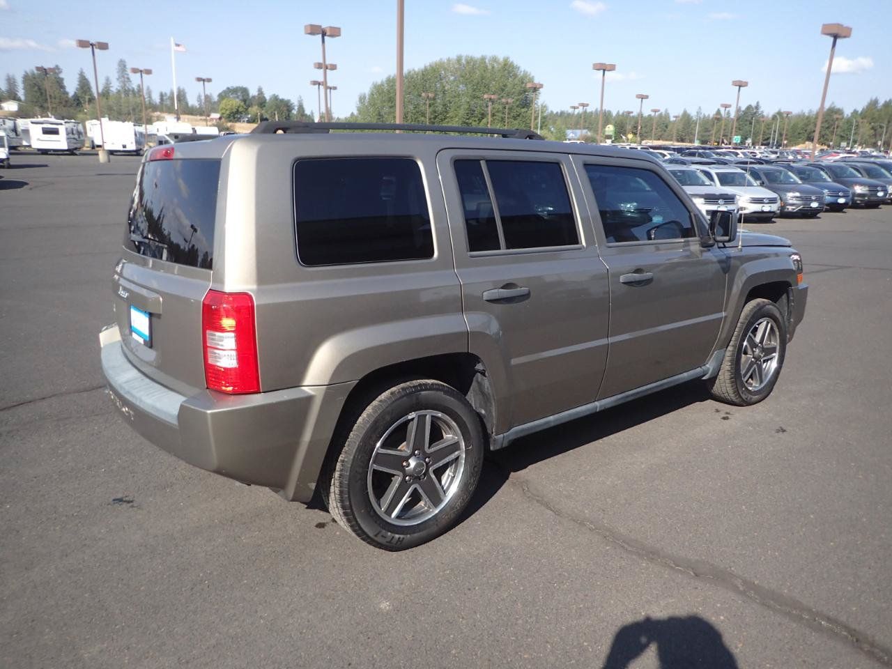Used 2008 Jeep Patriot Sport AWD/4WD image 5