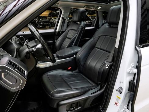 Used 2019 Land Rover Range Rover Sport HSE image 60