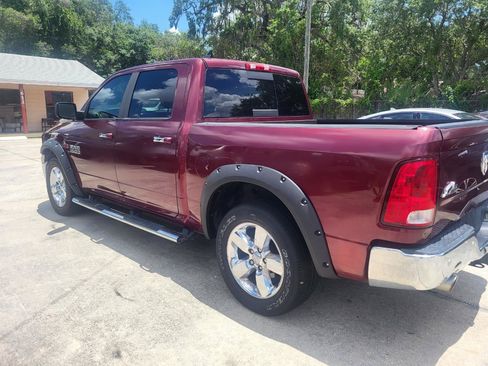 Used 2016 RAM 1500 Big Horn RWD image 25