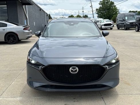 Used 2021 MAZDA MAZDA3 s FWD image 19