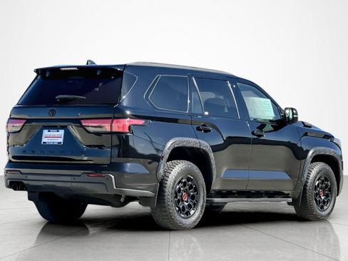 Certified 2024 Toyota Sequoia TRD Pro AWD/4WD image 5