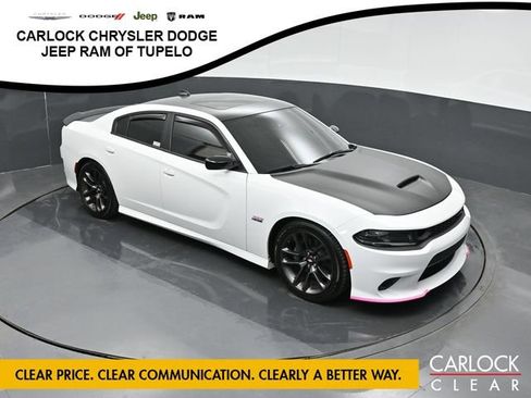 Used 2023 Dodge Charger Scat Pack w/ Plus Group RWD image 34