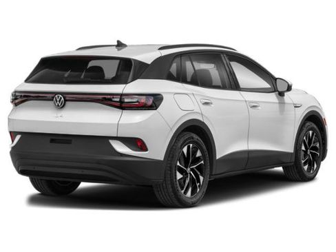 Used 2022 Volkswagen ID.4 Pro AWD/4WD image 2