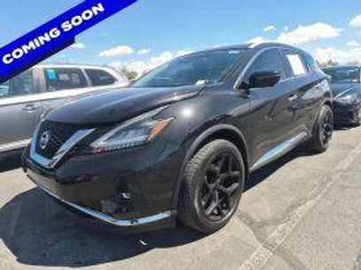 Used 2019 Nissan Murano Platinum