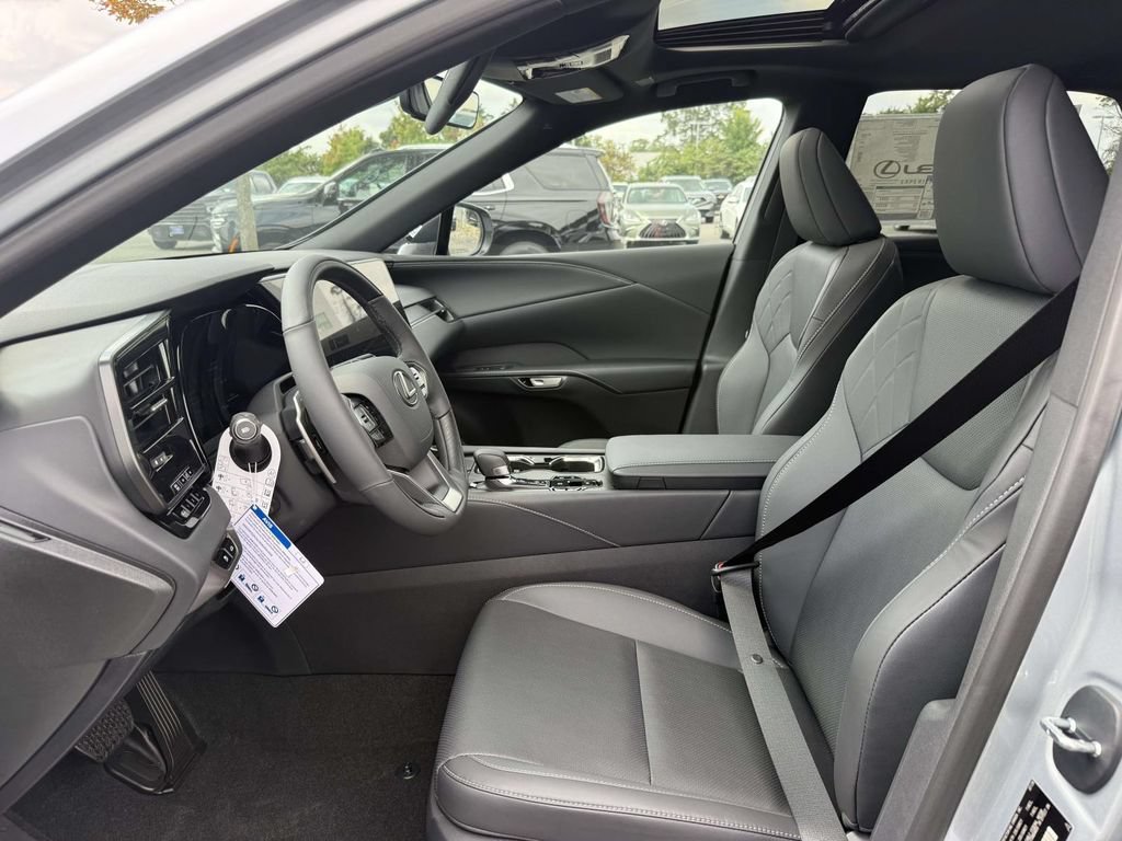 New 2026 Lexus RX 350 F Sport w/ Convenience Package AWD/4WD image 12