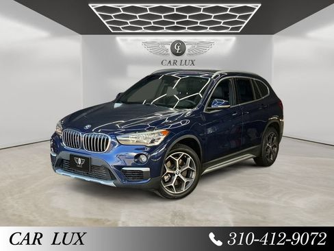 Used 2018 BMW X1 sDrive28i FWD image 1
