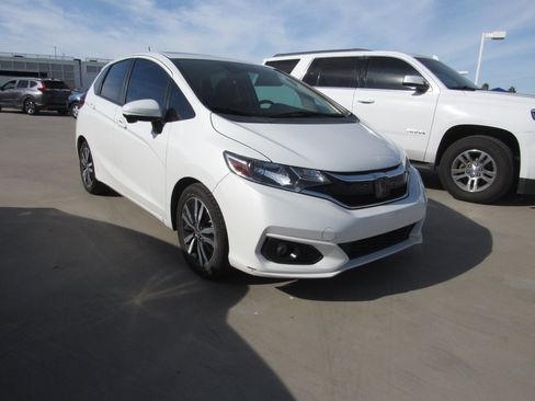 Used 2018 Honda Fit EX image 2