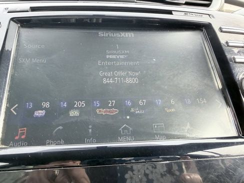 Certified 2018 Nissan Murano SV image 12