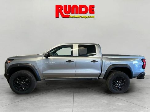 New 2026 Chevrolet Colorado Trail Boss image 2