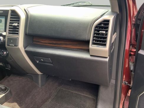 Used 2017 Ford F150 Lariat AWD/4WD image 19