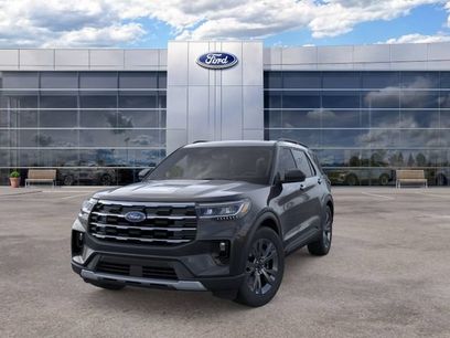 New 2026 Ford Explorer Active w/ Active Comfort Package